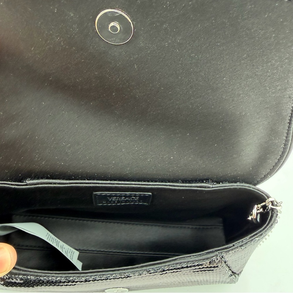 Versace Sequins Crossbody - Picture 8 of 10